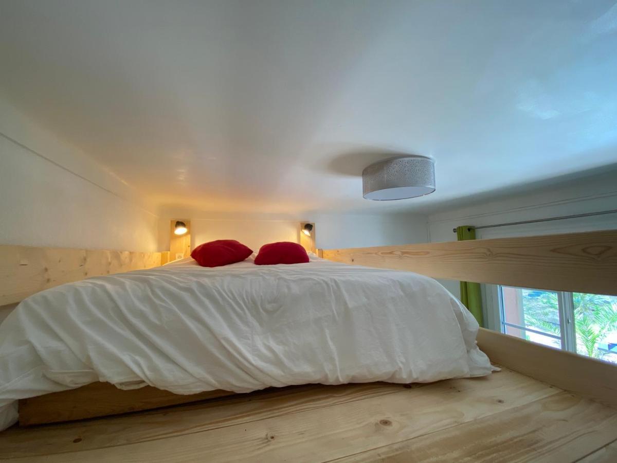 L Annexe 50M De La Plage バンドール エクステリア 写真