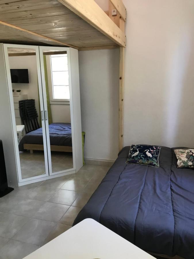 L Annexe 50M De La Plage バンドール エクステリア 写真